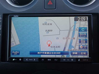 NISSAN NOTE 2013