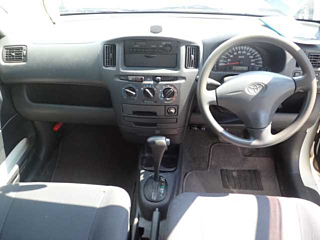 TOYOTA PROBOX 2014