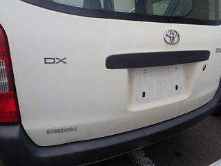TOYOTA PROBOX 2014