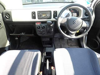 SUZUKI ALTO 2020
