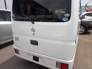 NISSAN CLIPPER VAN 2019
