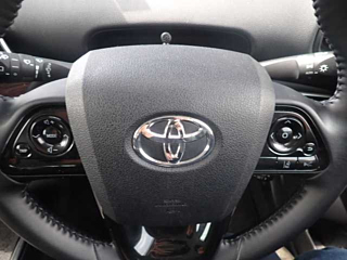 TOYOTA PRIUS 2020