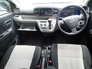 DAIHATSU MIRA E S 2018
