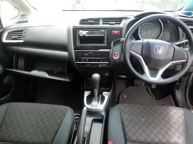 HONDA FIT 2015