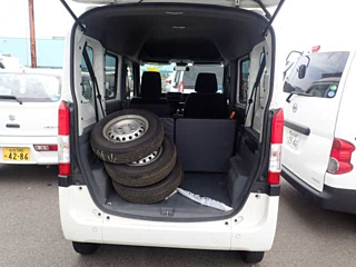 HONDA N VAN 2019