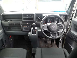 HONDA N VAN 2019