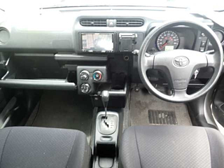 TOYOTA SUCCEED 2015