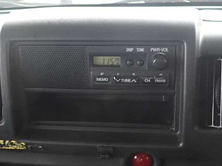 NISSAN CLIPPER VAN 2012