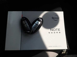 NISSAN NOTE 2020