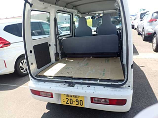 DAIHATSU HIJET VAN 2015