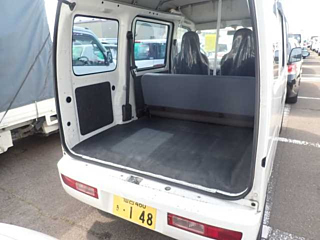 DAIHATSU HIJET VAN 2017