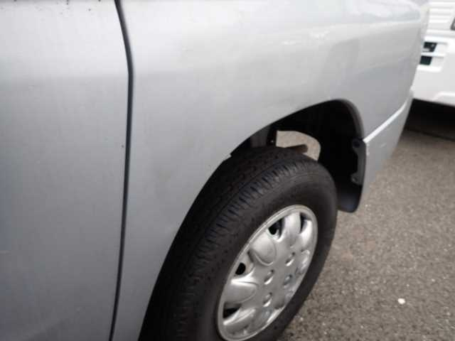 NISSAN CLIPPER VAN 2013