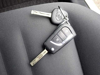 TOYOTA YARIS 2020