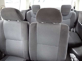 NISSAN SERENA 2011