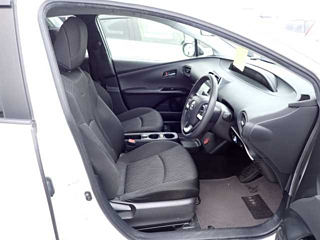 TOYOTA PRIUS 2018