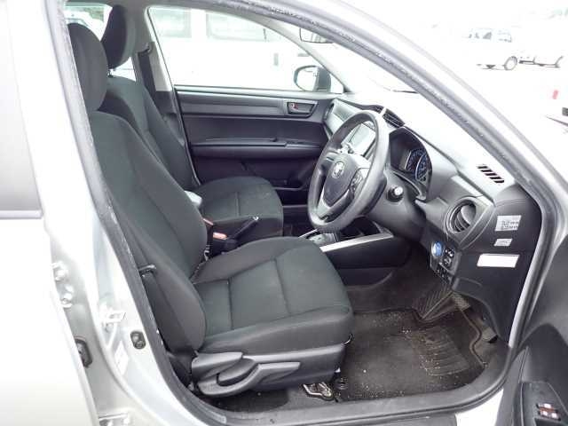 TOYOTA COROLLA FIELDER 2021