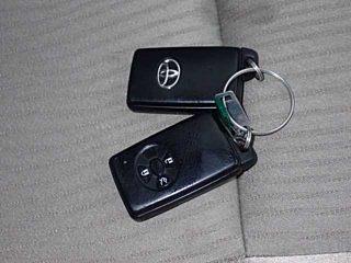 TOYOTA PREMIO 2012