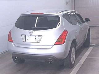NISSAN MURANO 2008