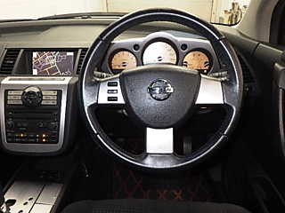 NISSAN MURANO 2008