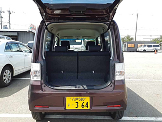 DAIHATSU MOVE CONTE 2016