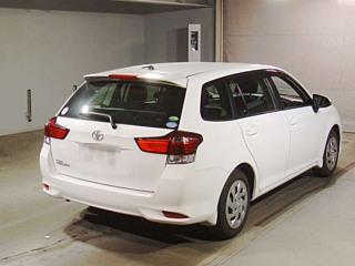 TOYOTA COROLLA FIELDER NRE161G