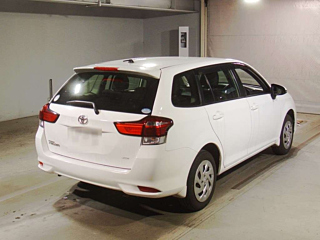TOYOTA COROLLA FIELDER NZE164G