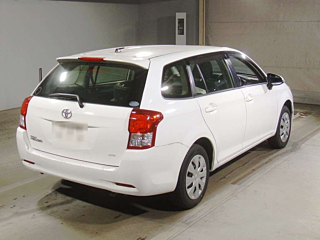 TOYOTA COROLLA FIELDER NZE164G