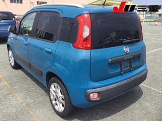 Заказать FIAT PANDA