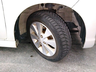 SUZUKI WAGON R 2010