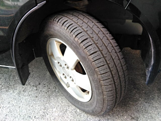 SUZUKI EVERY WAGON 2008