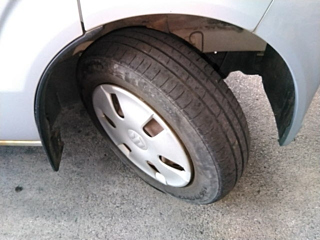 SUZUKI EVERY WAGON 2008