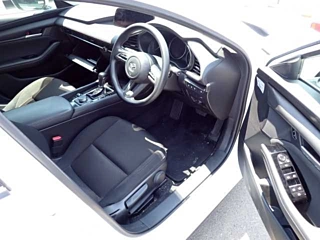 MAZDA MAZDA3 2020