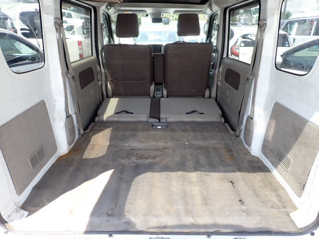 NISSAN CLIPPER VAN 2019