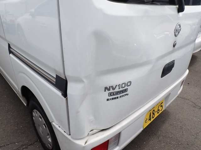 NISSAN CLIPPER VAN 2019