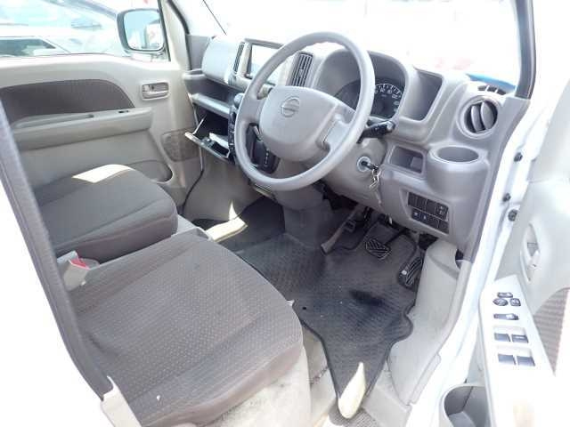 NISSAN CLIPPER VAN 2019
