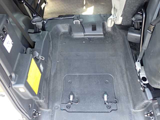 TOYOTA RACTIS 2009