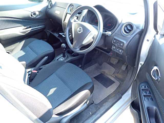 NISSAN NOTE 2016