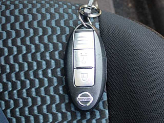 NISSAN NOTE 2016