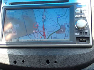 HONDA FIT SHUTTLE 2013