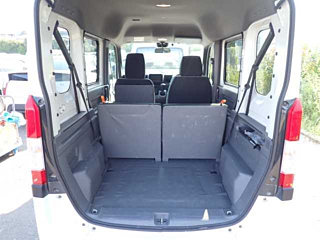 HONDA N VAN 2020