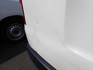 TOYOTA HIACE VAN 2016