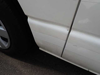 TOYOTA HIACE VAN 2016