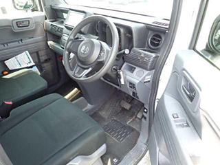 HONDA N VAN 2019