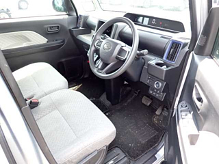 DAIHATSU TANTO 2021