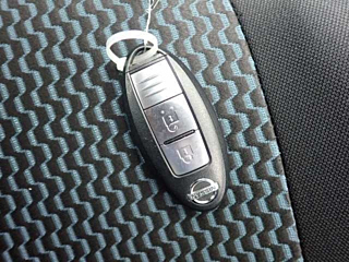 NISSAN NOTE 2016