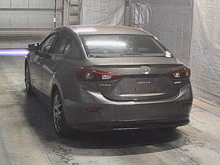 MAZDA AXELA 2014