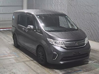 HONDA STEP WAGON 2021