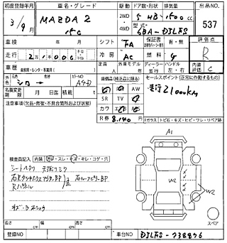 MAZDA MAZDA2 2021
