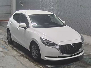 MAZDA MAZDA2 2021