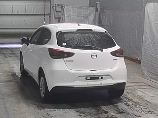 MAZDA MAZDA2 2021